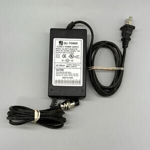 Razor Electric Scooter Qili Power Class 2 Power Supply QL-08011-B2401670F